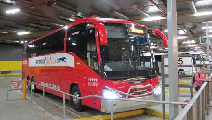 Greyhound Australia Volvo B13R Irizar Century 373